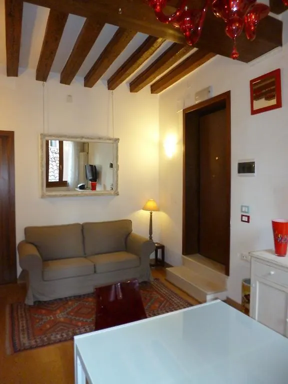 Apartament Casa Contarina Wenecja