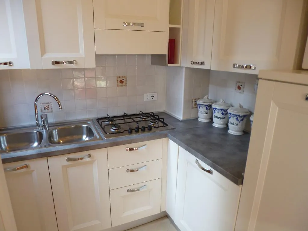 Apartament Casa Contarina Wenecja