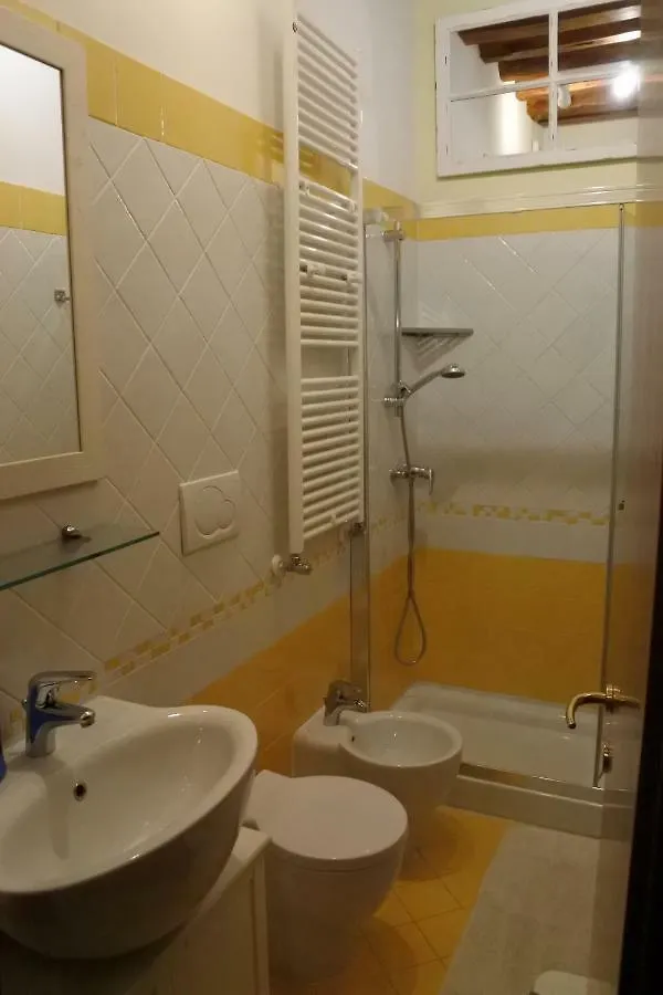 Apartament Casa Contarina Wenecja Włochy