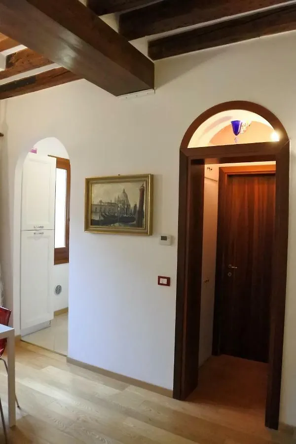 Apartament Casa Contarina Wenecja Włochy