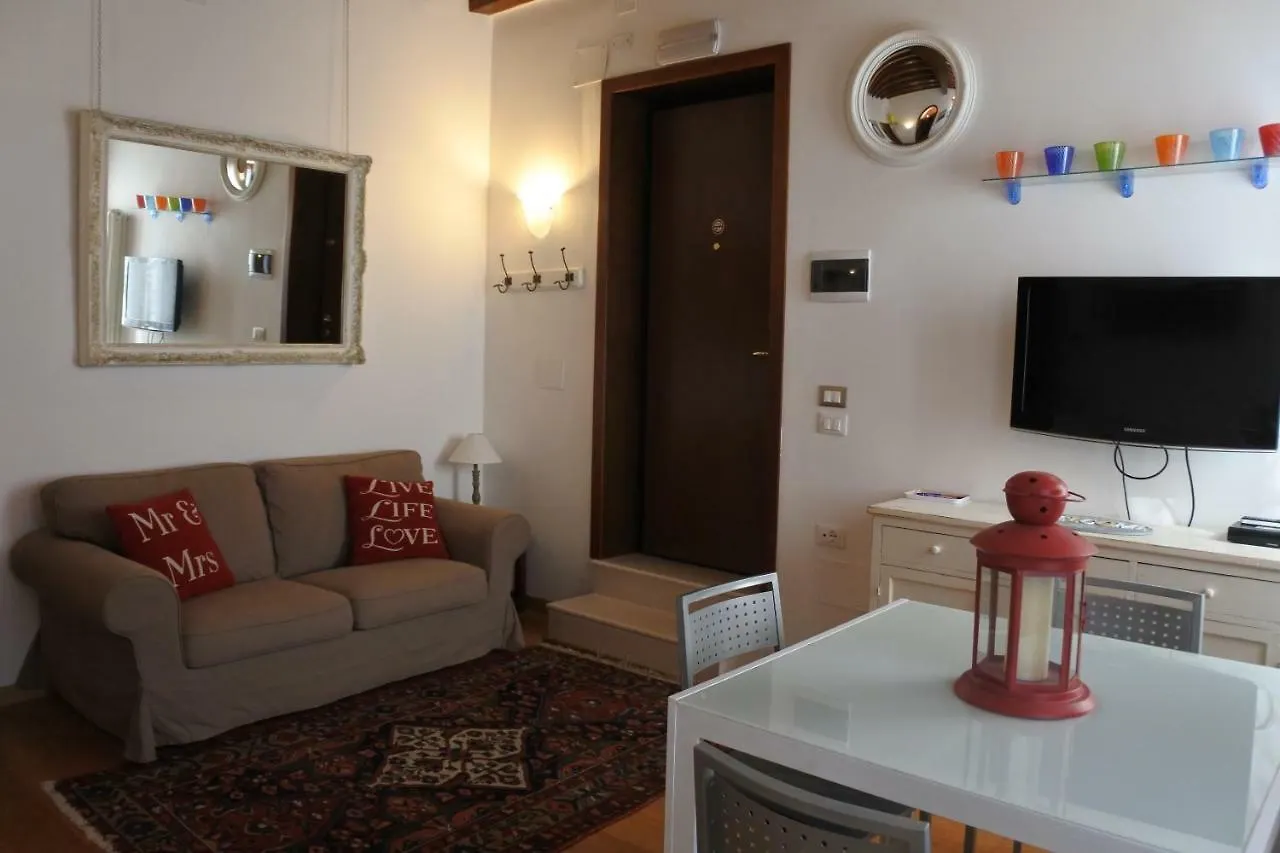 Apartament Casa Contarina Wenecja